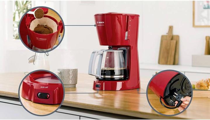 Actual product image Bosch Hausgeräte Coffee Maker TKA3A034