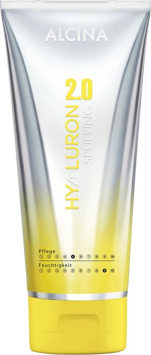 Alcina Hyaluron 2.0 Conditioner 200ml for Dry Hair (200 ml)