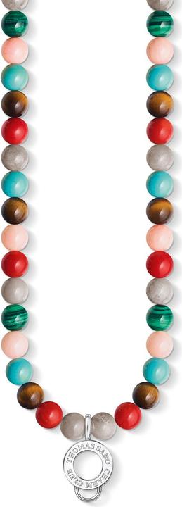 Image du produit Thomas Sabo Chaîne de charme colorée (Argent)