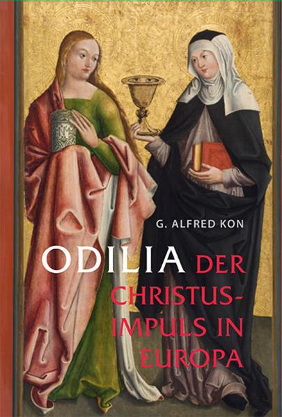 Produktbild Odilia (Deutsch, G. Alfred Kon, 2018)