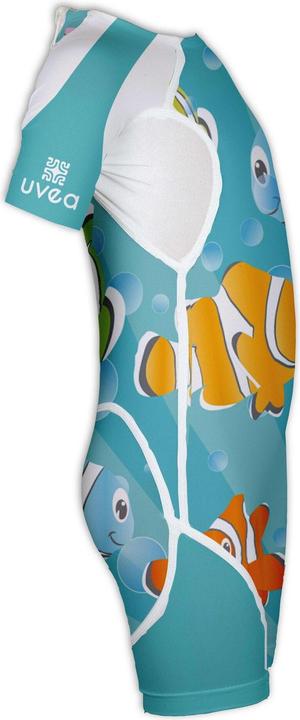 Produktbild Uvea Kinder UPF 0 Badeanzug Manly little clown (68, 74)