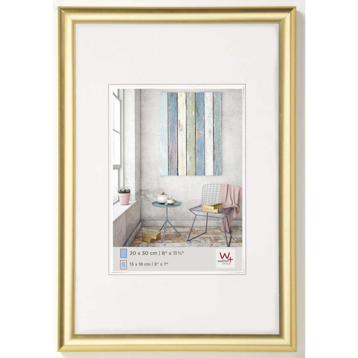 Walther Design, Bilderrahmen, Trendstyle (20 x 30 cm)