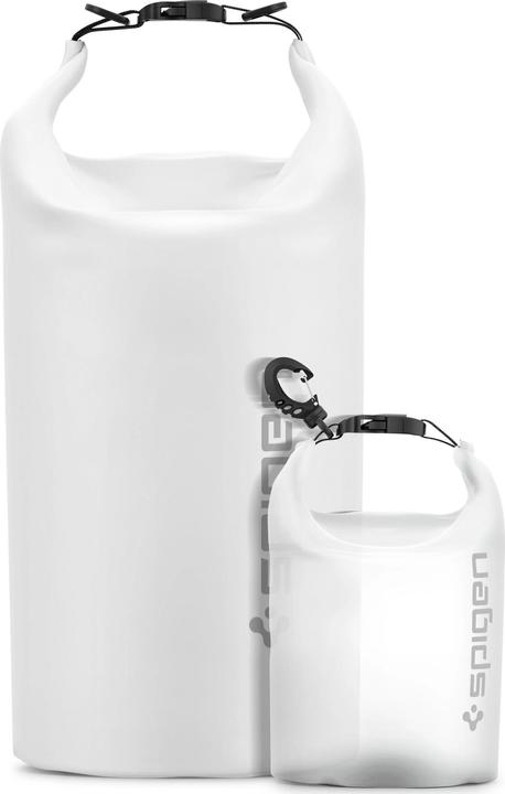 Actual product image Spigen Aqua Shield A630 bag waterproof 20 l + bag 2 l - white (20 l)