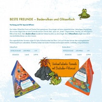 Produktbild Accentra Glitzerfisch (Schaumbad)