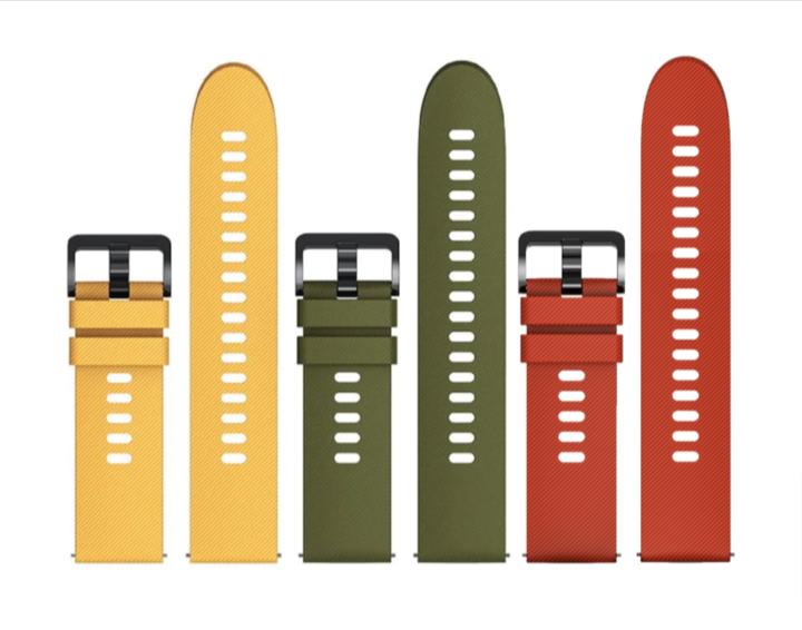 Produktbild Xiaomi Mi Watch Strap (TPU)