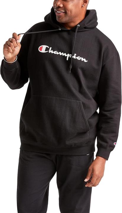 Image du produit Champion Felpa con Cappuccio Powerblend (L)
