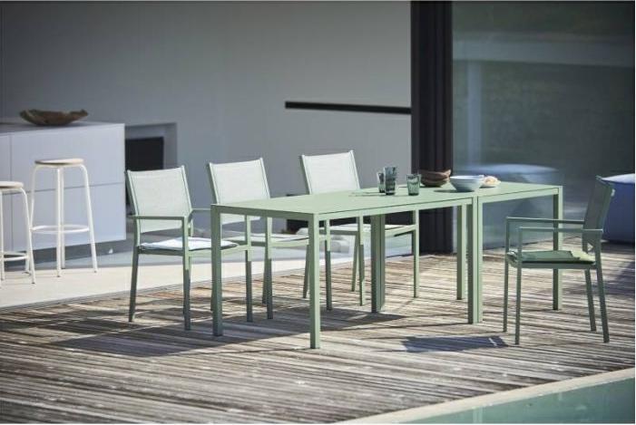 Garden tables + Balcony tables