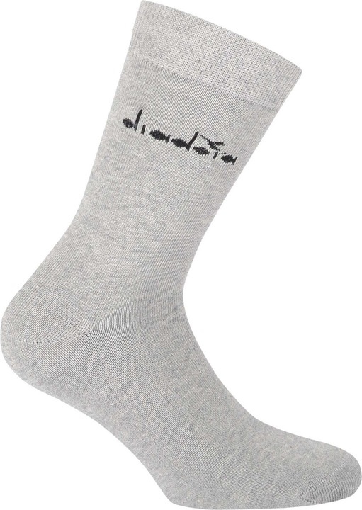 Immagine prodotto Diadora Calzini casual dalla vestibilità comoda (confezione da 12, 39 - 42)