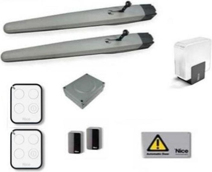 Image du produit Nice Zestaw TOONA 4024 24V BDKCE (BiDi)