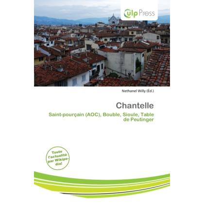 Chantelle, Fachbücher