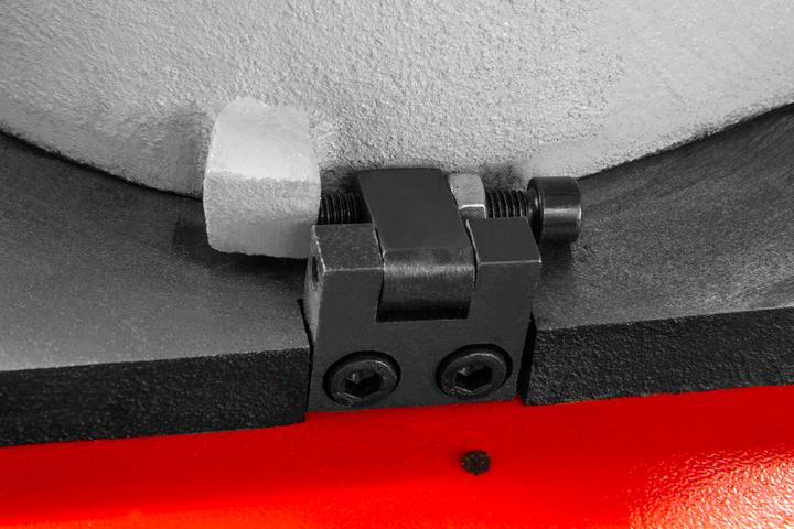 Actual product image Holzmann BS712TURN metal band saw