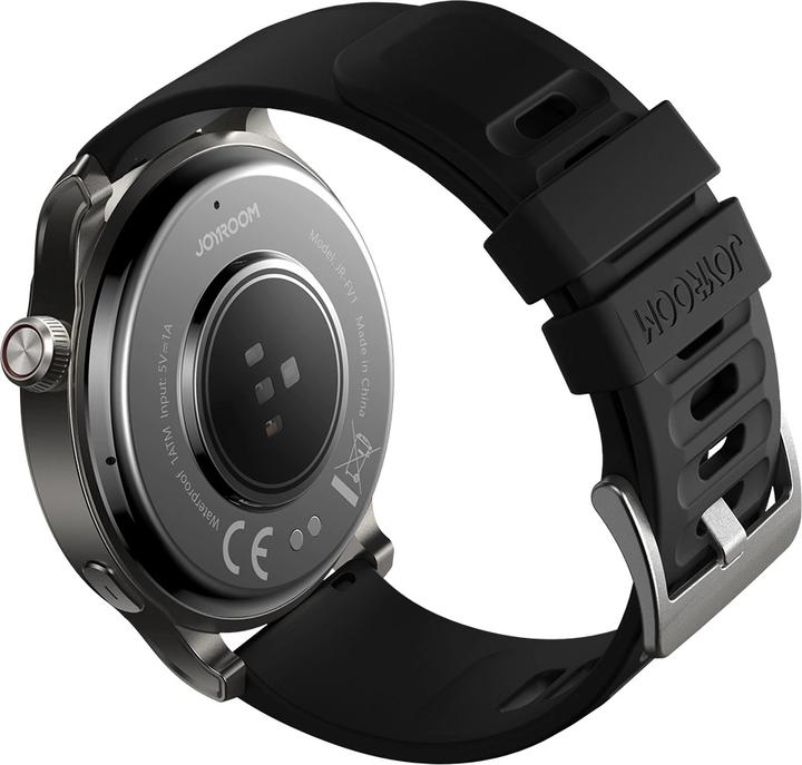 Actual product image Joyroom Smartwatch R-FV1 (Black)