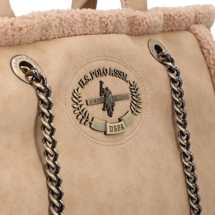 Actual product image U.S. Polo Holly shopper bag 33 cm (15 l)