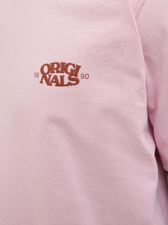 Image du produit Jack & Jones Gedruckt Rundhalsausschnitt T-shirt T-shirt (M)