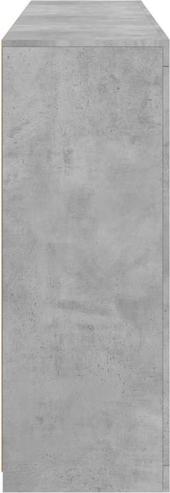 Actual product image vidaXL Sideboard (142.50 x 37 x 100 cm)