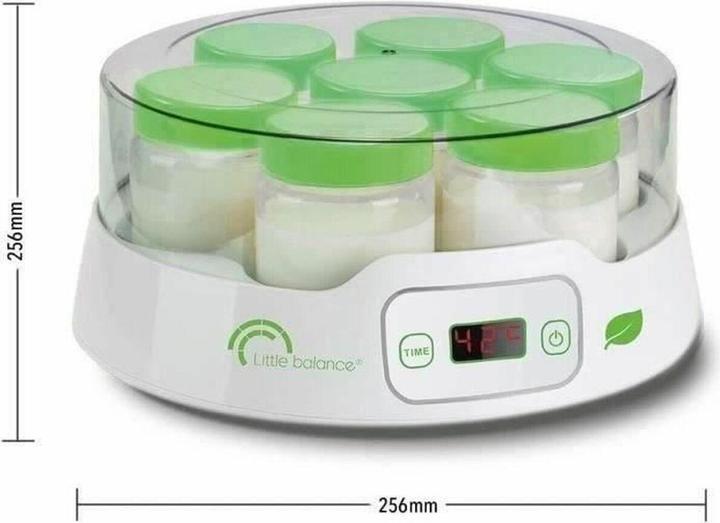 Image du produit Little Balance Yogurt 7 Digital + 6 pots