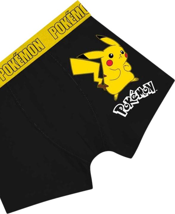 Image du produit Disney Pokémon - Boxershorts (2er-Pack) (92, lot de 2)