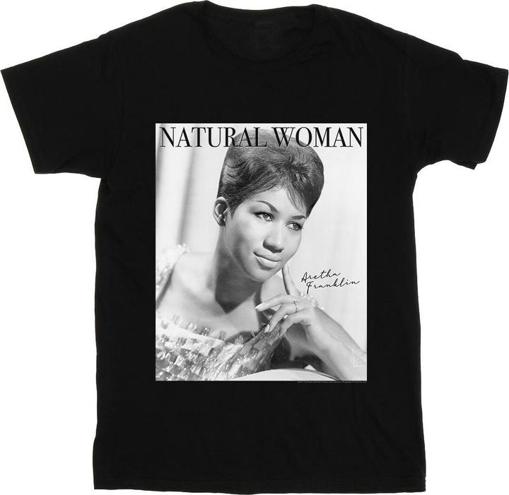 Universal Textiles Natural Woman TShirt Mädchen (104)