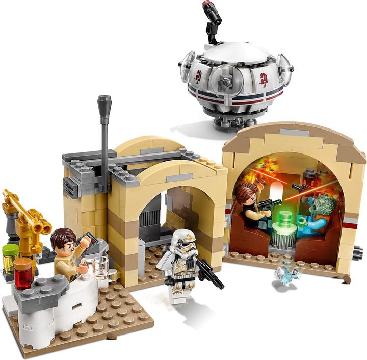 Immagine prodotto LEGO Star Wars Mos Eisley Cantina 75205 (75205, LEGO Star Wars)