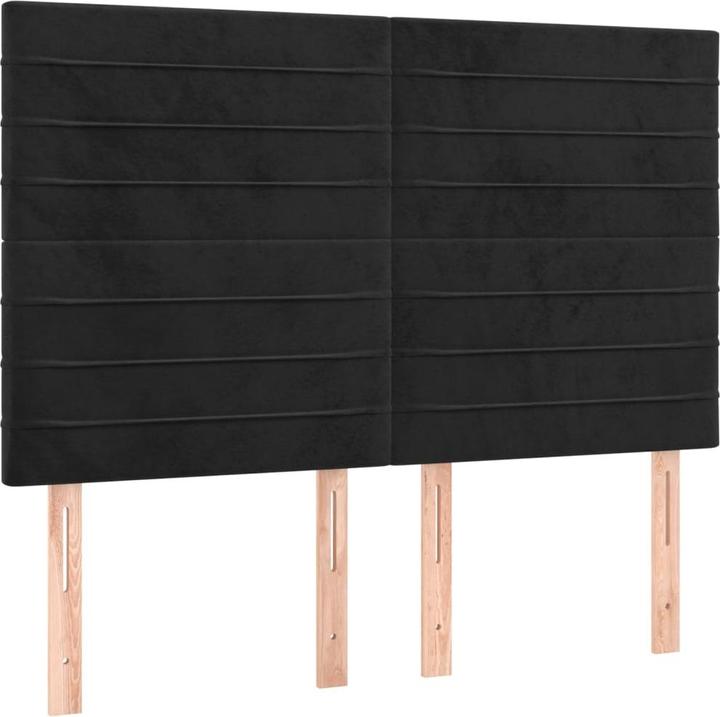 Produktbild vidaXL Boxspringbett (140 x 200 cm)