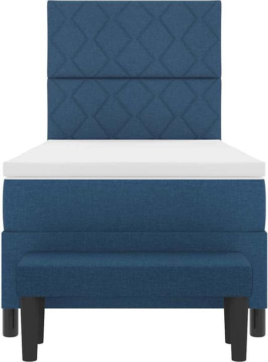 Image du produit vidaXL Boxspringbett (100 x 200 cm)