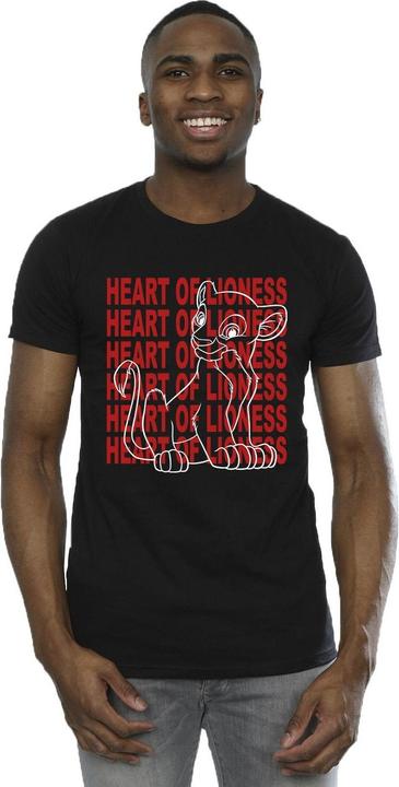Produktbild Disney The Lion King Heart Of A Lioness TShirt (4XL)