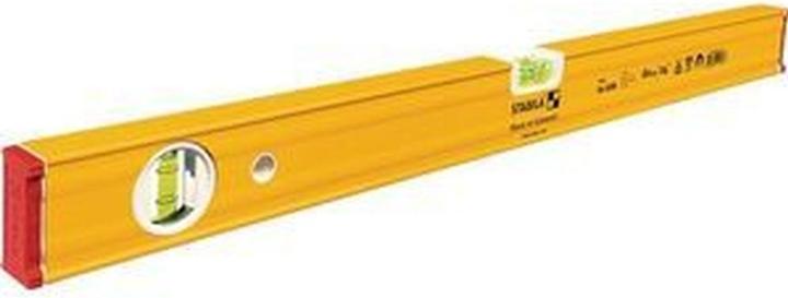 Actual product image Stabila Spirit level Type 80 ASM Rare earth magnetic system (200 cm)