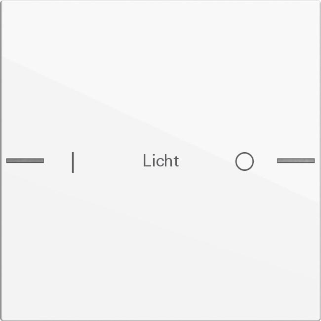 Pure white glossy (similar to 9010)