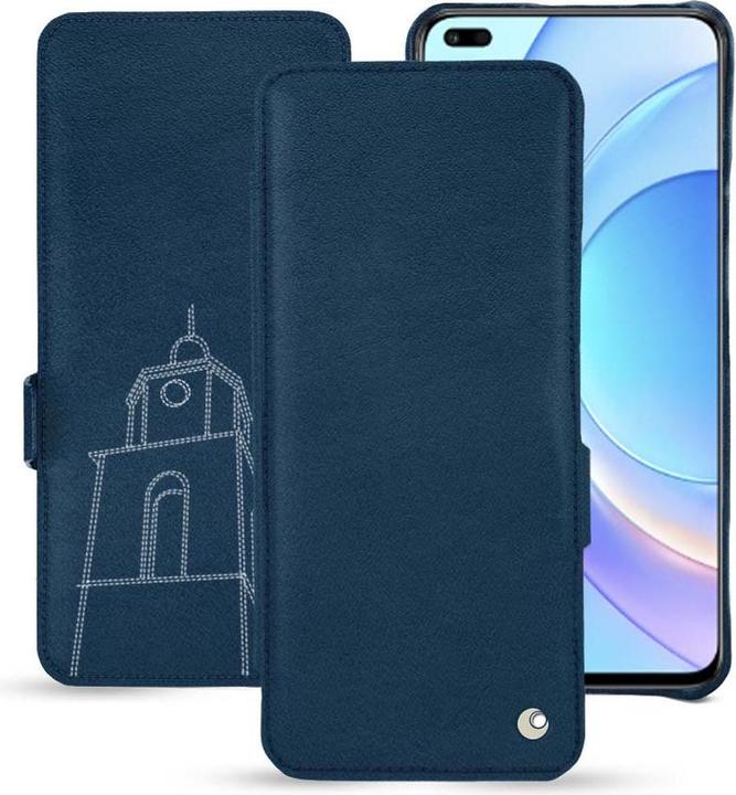 Produktbild Noreve Lederschutzhülle horizontal (Honor Magic 4 Pro)