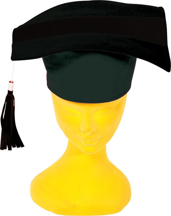 Actual product image Folat Doctoral Hat Graduate