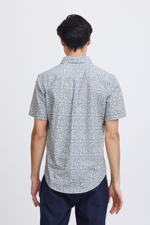 Produktbild Casual Friday CFAnton SS AOP leaves shirt 20505069 (XL)