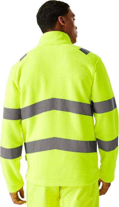 Immagine prodotto Regatta Pro Contract Thor Giacca in Pile Alta Visibilità Uomo (S)