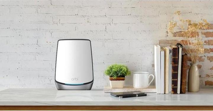 Produktbild Netgear Orbi WiFi 6 Mesh System AX6000 (RBK852)