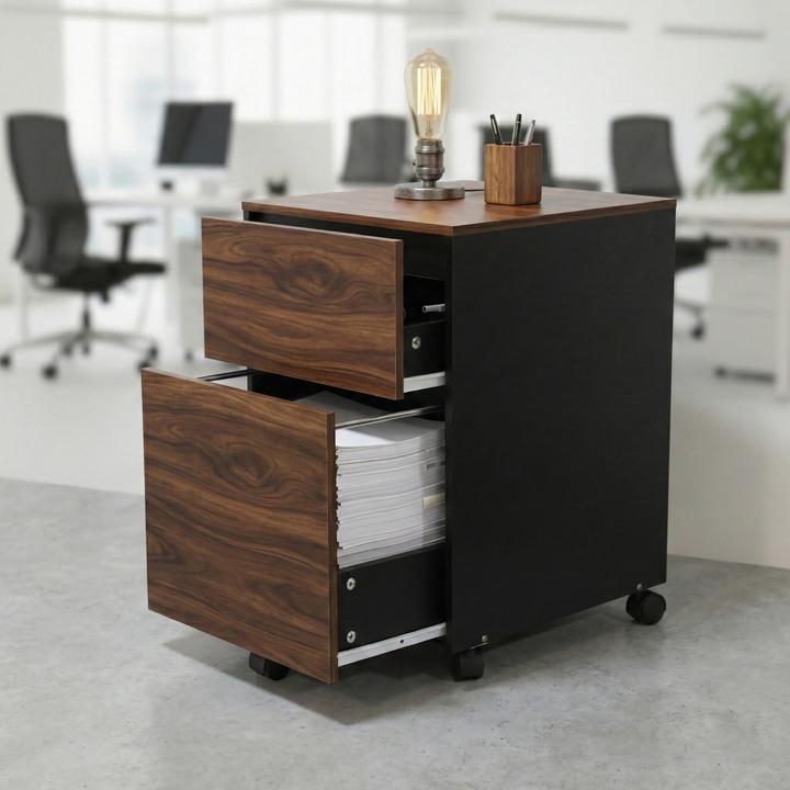 Immagine prodotto Relaxdays cassettiera mobile (40 x 40 x 57 cm)