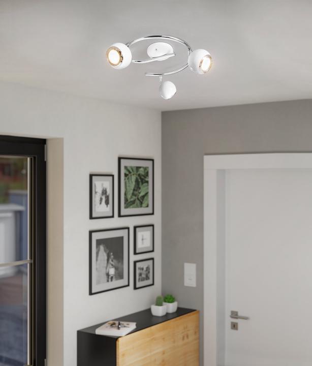 Actual product image EGLO Bimeda (240 lm, GU10)