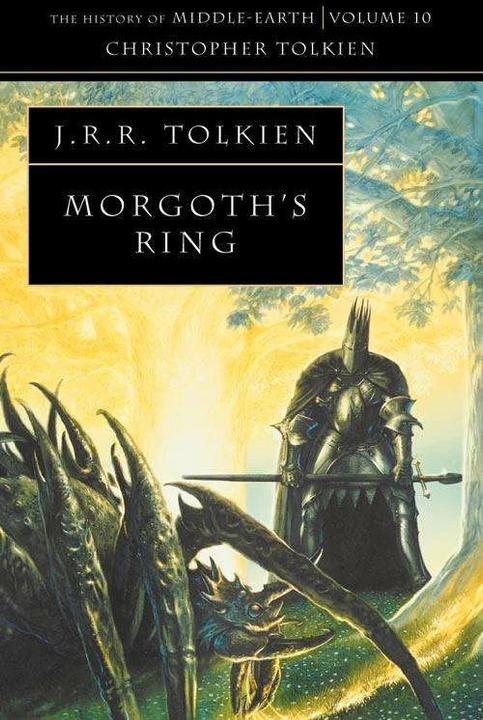 Produktbild The Morgoth's Ring (Englisch, Christopher Tolkien, J. R. R. Tolkien, 2002)