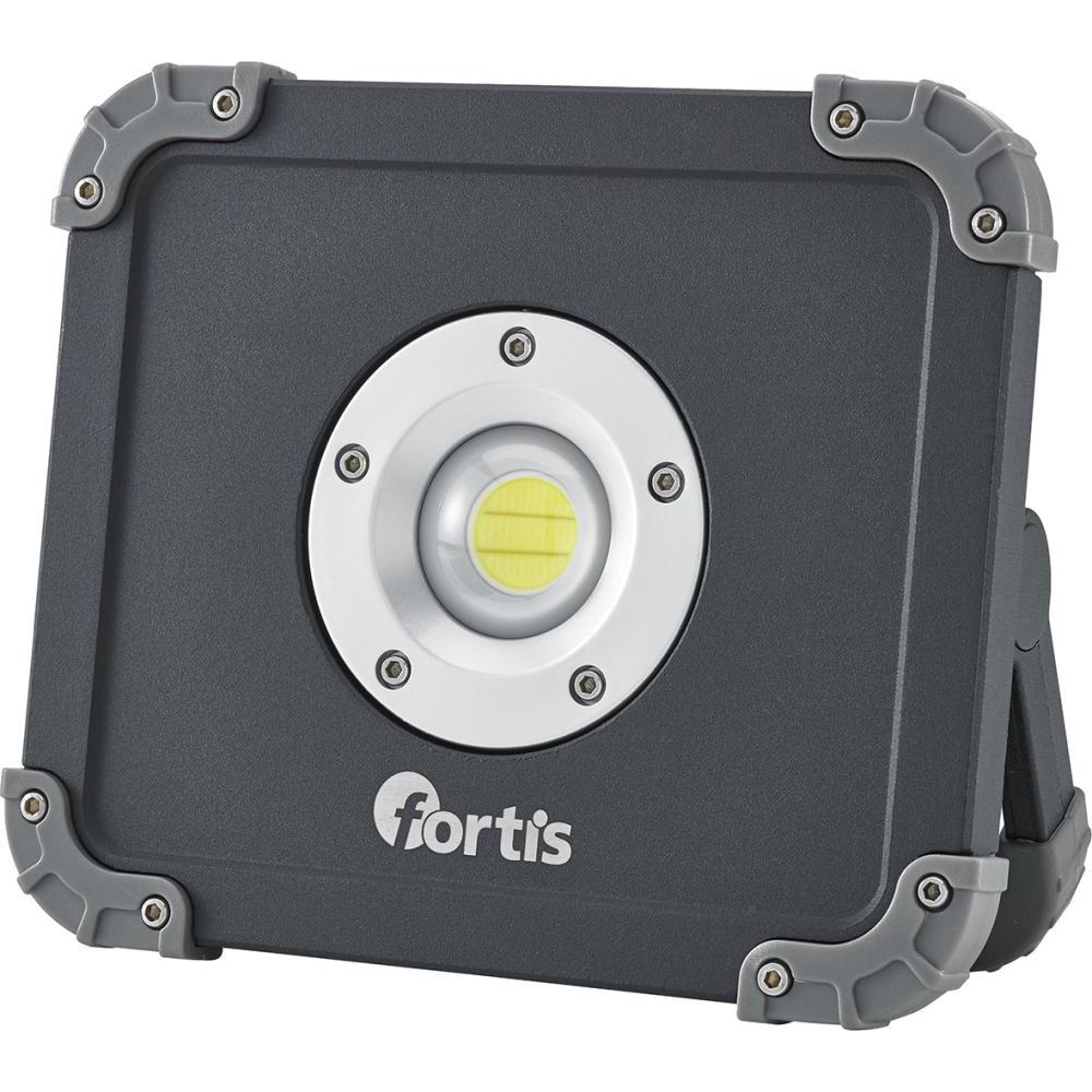 Fortis, Arbeitsleuchte, LED Akku-Scheinwerfer 13W (1300 lm)