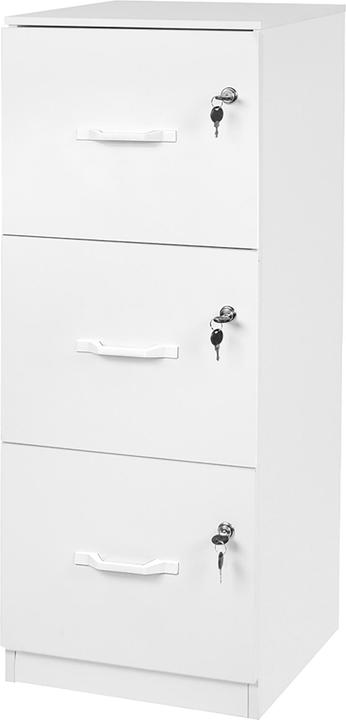 Relaxdays Aktenschrank