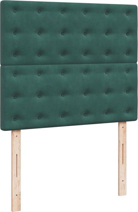 Image du produit vidaXL Boxspringbett (120 x 190 cm)