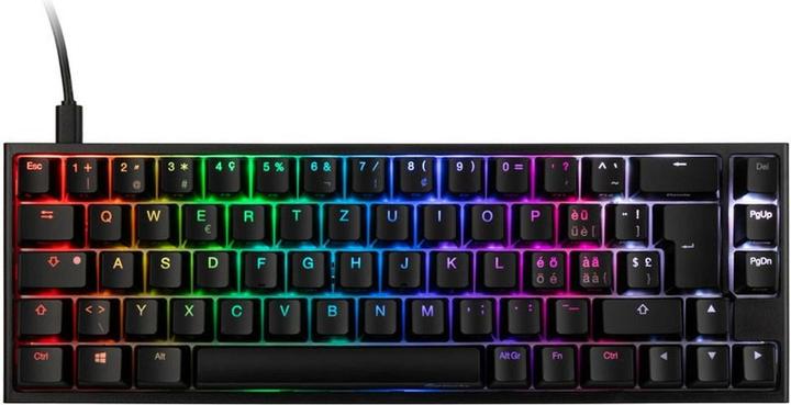 Actual product image Ducky One 2 SF (Swiss, Cable)