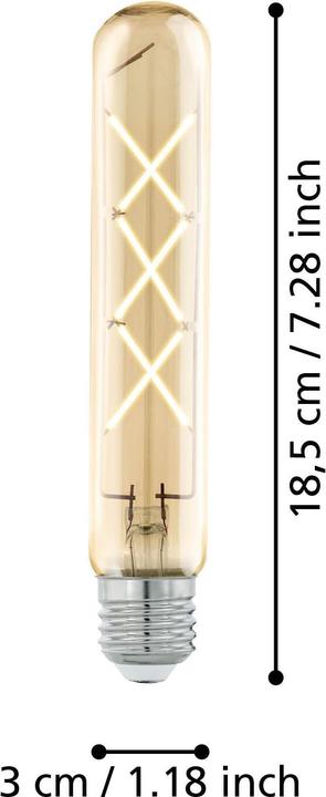 Actual product image EGLO 110057 (E27, 350 lm, 48x)