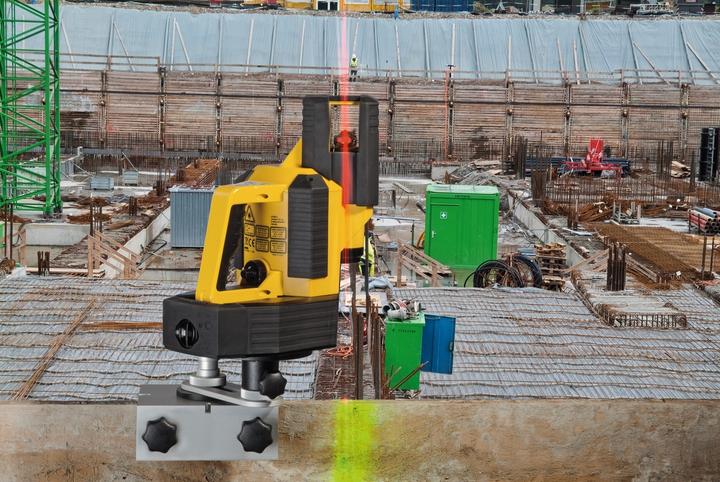 Actual product image Stabila Multiline laser LA 180 L