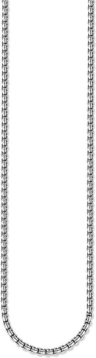 Produktbild Thomas Sabo Venezia-Kette Geschwärzt (Silber, 70 cm)