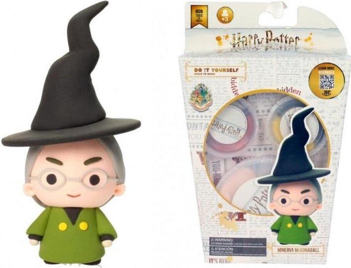 Produktbild SD Toys Harry Potter Minerva Mcgonagal Do It Yourself Knetmasse Set