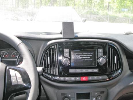 Actual product image Brodit ProClip Center mount - Holder for cell phone