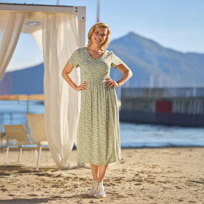 Image du produit Artime Robe d'été à encolure en V (XL)