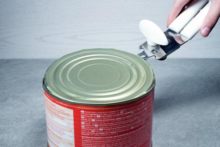 Produktbild Leifheit Dosenöffner Exact ComfortLine