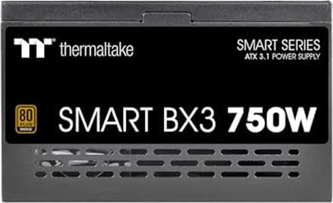 Immagine prodotto Thermaltake Tt Smart BX3 750W (zero watt) (750 W)