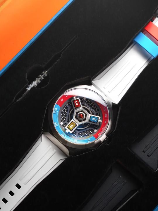 Immagine prodotto Nubeo NB-6083-08 Skylab Limited (48 mm)