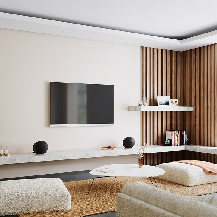 Produktbild Devialet Phantom I 108 dB (Airplay 2, WLAN, Bluetooth)